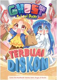 Aku tau, aku tak pantas buat mu. Buku Ghost School Days Citra Mustikawati Mizanstore