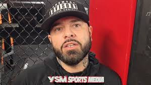 "SHOW YOU NO RESPECT" Rob Acosta reacts to David Benavidez pushing David  Morrell