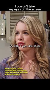 Mom Violet and Christy Last Episode