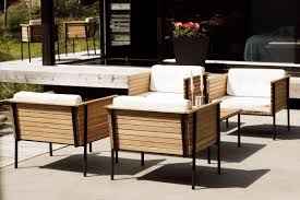 Patio furniture isn't just about dining sets, it's about lounging in style in the backyard and enjoying the lovely day and the fruits of your labor. Patio Furniture Buying Guide How To Choose Outdoor Furniture 2021