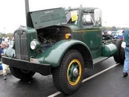 Image result for Mack Green 1948 Truck