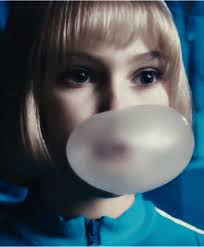 Violet Beauregarde Bubble Gum