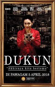 Ini dia 13 senarai filem menarik 2018 yang anda pasti tak sabar nak tonton di pawagam. Review Filem Dukun
