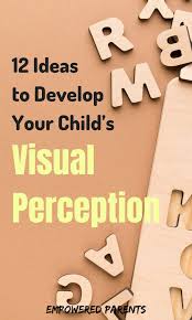 It is a instant downloadable of 7 activity sheets which helps to develop the visual memory in kids. 12 Visual Perception Activities For Kids Empowered Parents