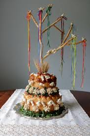 Wedding Korovai Modernyj Korovai Gateau