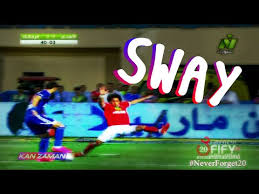 كان باسم مرسي، مهاجم الزمالك قد أكد أنه يتمني إسعاد جمهور الزمالك فى مباراة العودة مؤكدا أنه يتمني إحراز هدف مبكر فى بداية المباراة لإرباك حسابات الوداد المغربي، وكان مرتضي منصور، رئيس نادي الزمالك قد تحدث هاتفيا مع رئيس بعثة الفريق الأبيض للإطمئنان على أحوال. Ø§Ù„ÙƒÙˆØ±Ø© Ù…Ø´ Ù…Ø¹ Ø¹ÙÙŠÙÙŠ 3 Sway Ø±Ù‚ØµØ© Ø¨Ø§Ø³Ù… Ù…Ø±Ø³ÙŠ ÙˆØ­Ø³ÙŠÙ† Ø§Ù„Ø³ÙŠØ¯ 21 9 2015 Youtube