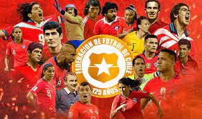 Consulta todos los datos de la liga chilena 2021 con resultados, calendario, clasificación, estadísticas y rankings en as.com Los 125 Anos De La Federacion De Futbol De Chile