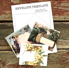 Another common type of envelope is the a6. How To Make An Envelope With Templates The Graphics Fairy