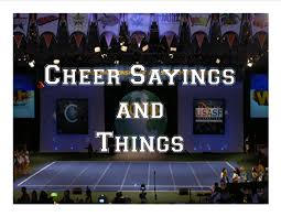 One spirit, one team, one win. Cheerleading Flyer Quotes Tumblr Cheer Quotes Tumblr Dogtrainingobedienceschool Com