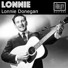 Skiffle Music of the 50's