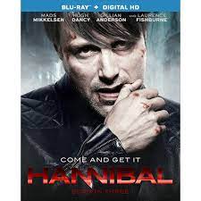Hannibal Season 3 Blu Ray In 2021 Hannibal Tv Series Hannibal Hannibal Series