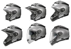 Nolan N44 Motorcycle Helmet Review Rider Magazine