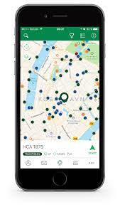 Discount hunt will display small treasures on your website after the visitors spent enough time on your site and visited a defined amount of pages. Map Of Geocaches On The Geocaching Iphone App Geocaching To Do List App
