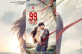 Check spelling or type a new query. 99 Songs Movie Review Could Have Created More Magic With Music