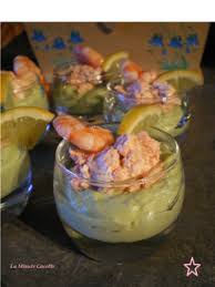 Verrines Avocat Saumon Recette Verrine Avocat Saumon Verrine Avocat Avocat Saumon