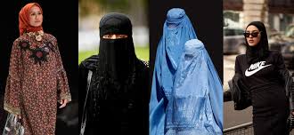 Top latest abaya design burqa design 2019 in pakistan irani style 2019 | umara design. Countries That Ban Burqa And Other Face Covering Veils An Interactive Map World News