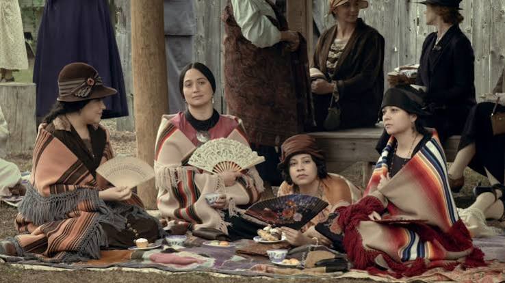 The Missing Politics of Scorsese's 'Killers of the Flower Moon' - New Lines  Magazine