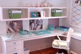 Ideen Jugendzimmer Madchen Eckschreibtisch Regale Muscheln Jugendzimmer Teenager Zimmer Kinder Zimmer