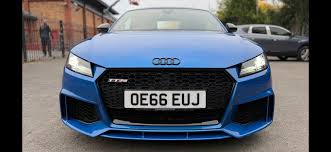 Image result for Ara Blue Crystal 2018 TTRS