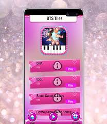 Persona and 7 new songs: Bts Boy With Luv Piano Tiles For Android Apk Download