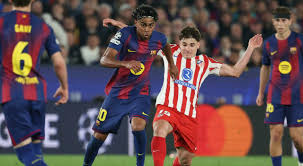 Trend Google: dove vedere atletico madrid barcellona