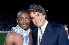 Bernard tapie, l'ancien président emblématique de l'om, est revenu ce mercredi dans l'intégrale foot sur rmc sur la victoire en finale de la ligue des champions le 26 mai 1993. Classic Teams 2 Marseille 1986 93 Get French Football News