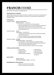 A creative cover letter can make your job application stand out from the rest of your competition. Professional Cv Examples Get Hired Livecareer