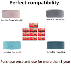 Is a company that designs pet fences for cats and dogs. 10 Pack Pet Fence Compatible For Invisible Fence Battery For Dog Collar Batteries For Dog Collars Invisible Fence Brand Power Cap R21 R22 R51 Microlite Collars Safe And Durable Dogs Pet Supplies Svanimal Com