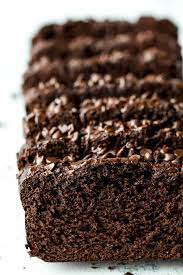 Flourless Chocolate Banana Bread Made With No Flour Butter Or Oil But So Soft Tender And Choco Chocolate Banana Chocolate Banana Bread Flourless Chocolate