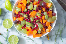 All the thanksgiving salad recipes rounded up here are not only full of the nutrient, but they're also quite delicious. Fall Fruit Salad The Natural Nurturer