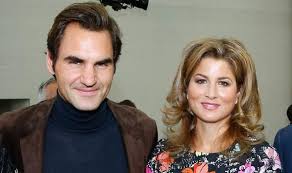 Federer has been a dominant force for nearly two decades. Mirka Is Social Media Shy Roger Federer On 100 Volley Challenge Essentiallysports