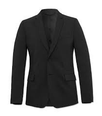 See more ideas about suits, mens outfits, mens fashion. Modern Tech Twill Slim Fit Suit Jacket Black Men S Suits Calibre