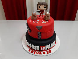 Money Heist Just Cakes By Christalyn Birthday Cake For Him 13th Birthday Cake For Girls Birthday Cake Girls