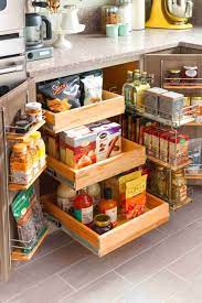 Kitchen Organizer Ideas Small Kitchen Storage Diy Kitchen Storage Tiny House Storage