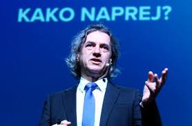 Robert Golob - predsednik vlade, zadnje ...
