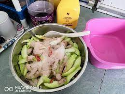 Apa kata kita cuba resepi jeruk mangga asam boi hasil perkongsian puan siti suhaida mohd sani ini. Pin On Jeruk Mangga Asam Boi Pedas By Me Lyn