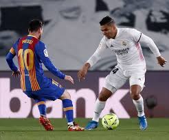 You are on the player profile of casemiro, real madrid. 4dlbq Xx48mnbm