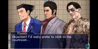 The game features characters from various series released by bandai namco, capcom, and sega in a crossover game. I Don T See Many People Talk About This But Project X Zone 2 Gives A Really Nice Anime Render Of Kiryu And Maijma Yakuzagames