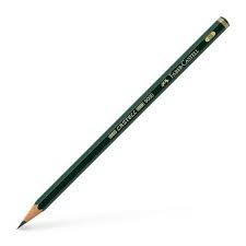 Faber Castell 9000 Graphite Pencil 2b Di 2020 Bintang Gambar