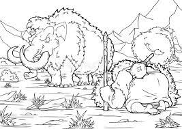This article created on the may 22, 2021, by alisha legerstee. Black And White Cartoon Illustration Educational Activity For Children With Prehistoric Characters Coloring Page Stock Vector Illustration Of Dinosaur Clipart 145003331
