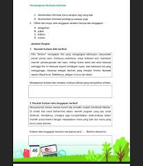 Saran sama dengan usulan, yakni menanggapi tindakan atau pendapat orang lain berupa usulan yang menurut pemberi saran adalah yang terbaik atau lebih baik dari sebelumnya. Santi S Pd Contoh Soal Bahasa Indonesia Kelas 9 Smp Facebook