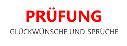 Glückwünsche zum bestandenen abitur (in österreich matura) oder einem anderen erfolgreichen schulabschluss sind eine gratulation wert. Gluckwunsche Zur Prufung Job Ausbildung Und Schule