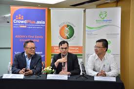 They received their letters of registration from the sc chairman syed zaid albar. First Profitable Bio Based Equity Crowdfunding Exit For Malaysian Investors Business Today