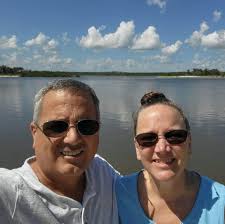 Why do people in Flagler Beach refer to which 'section' they live in?