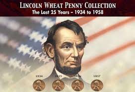 The History of the Lincoln Wheat Penny