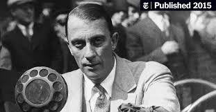 Graham McNamee Wins Frick Award for Baseball Broadcasting