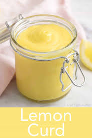 This Easy Homemade Lemon Curd Needs Only Four Ingredients And Has All The Zingy Sweet Bright And Delicious Flavor In 2020 Lemon Curd Lemon Curd Cupcakes Curd Recipe