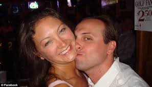 Search for missing Dara Watson, 30, called off hours after fiance 'shot  himself dead at their home'