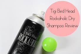 Bed head oh bee hive™ matte dry shampoo the only thing i don't like about most bed head products is you have to shop around foot the best price tj max & marshall's always had it for at least 1/2 off what you'd find it in most stores. Tigi Bed Head Rockaholic Dry Shampoo Review Makeup Martini