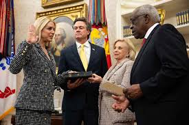 Who Is Attorney General Pam Bondi's Partner? All About John Wakefield